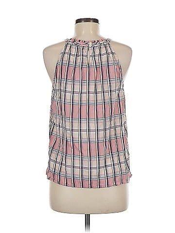 Ann Taylor LOFT Sleeveless Blouse (view 2)