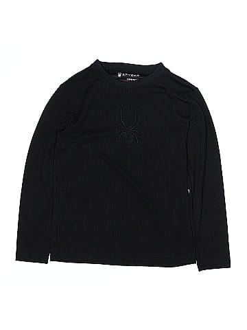 Spyder Long Sleeve T-Shirt (view 1)