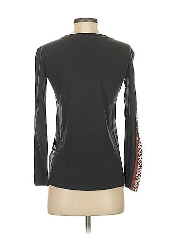 ALLSAINTS Long Sleeve T-Shirt (view 2)