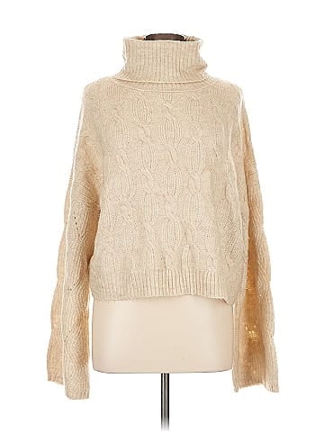 Love Tree Turtleneck Sweater (view 1)