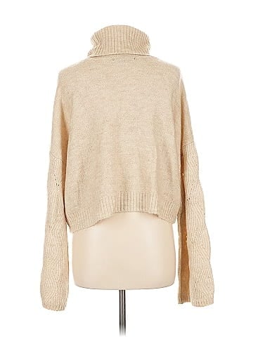 Love Tree Turtleneck Sweater (view 2)