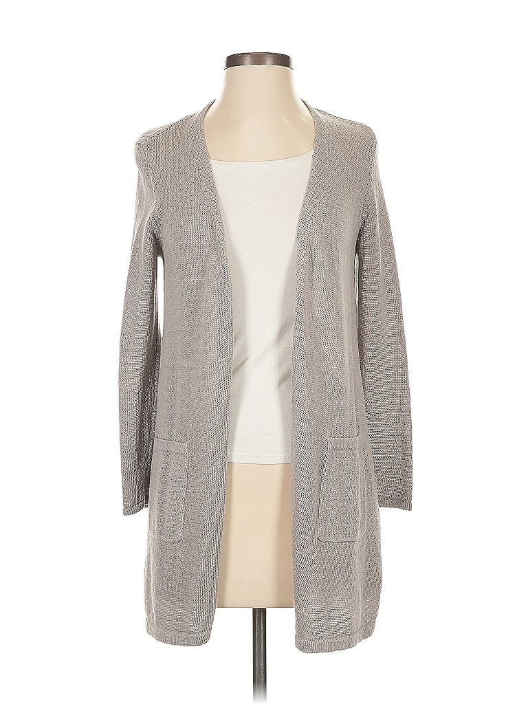 Habitat Gray Cardigan Size XS - photo 1