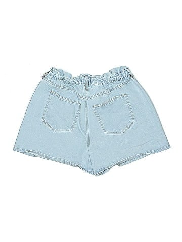 Ann Taylor LOFT Denim Shorts (view 2)