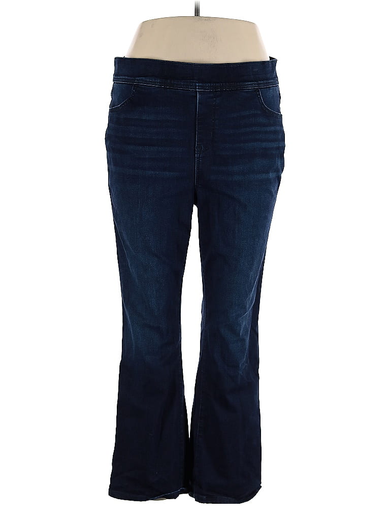 Torrid Blue Jeans Size 2X 58 off ThredUp