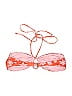 Unbranded Orange Swimsuit Top Size M (estimated) - photo 2