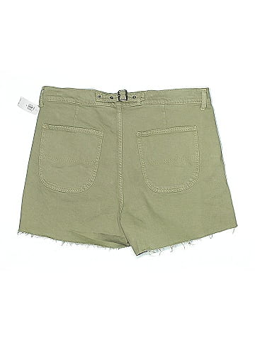 Old Navy Khaki Shorts (view 2)