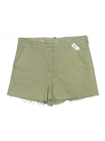 Old Navy Khaki Shorts (view 1)