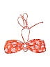 Unbranded Orange Swimsuit Top Size M (estimated) - photo 1
