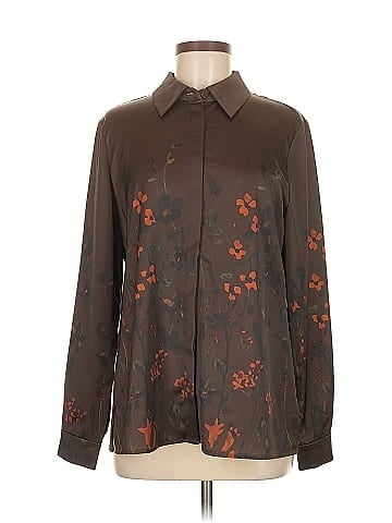 Etcetera Long Sleeve Blouse (view 1)