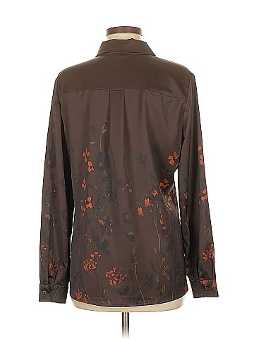 Etcetera Long Sleeve Blouse (view 2)