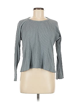 James Perse Long Sleeve T Shirt