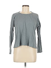 James Perse Long Sleeve T Shirt
