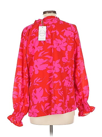 Assorted Brands Long Sleeve Blouse (view 2)