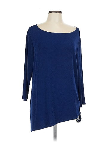 Travelers by Chico's 3/4 Sleeve Top (view 1)