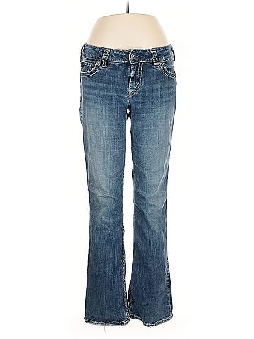 Silver Jeans Co. Jeans (view 1)