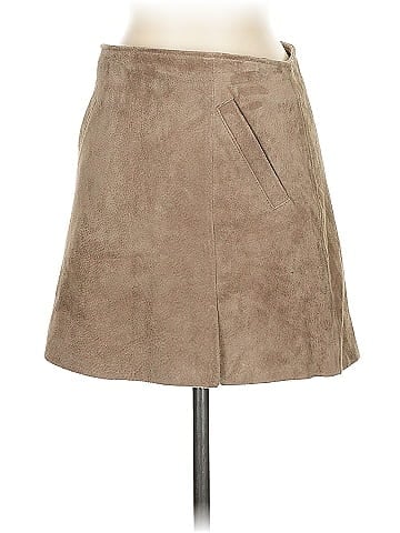 Blank NYC Faux Leather Skirt (view 1)