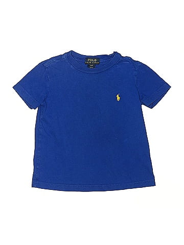 Polo by Ralph Lauren Short Sleeve T-Shirt (view 1)