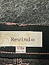 Rewind Color Block Purple Jeans Size 9 - photo 6