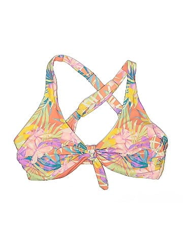 Time and Tru Swimsuit Top (view 1)