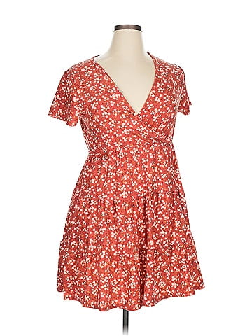 No Boundaries Casual Dress (view 1)