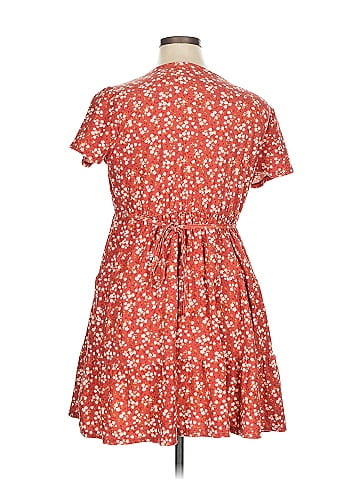 No Boundaries Casual Dress (view 2)