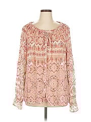 Sundance Long Sleeve Blouse
