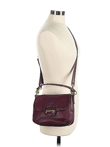Coach Factory Leather Satchel (view 2)