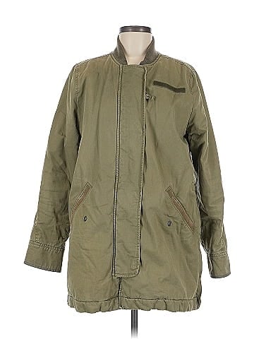 Abercrombie & Fitch Raincoat (view 1)