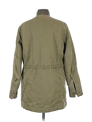 Abercrombie & Fitch Raincoat (view 2)