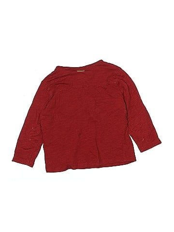 Zara Baby Long Sleeve Henley (view 2)