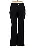 T by Talbots Solid Black Dress Pants Size XL - photo 2