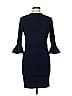 Alexia Admor 100% Polyester Blue Casual Dress Size M - photo 1