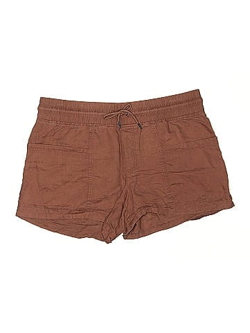 Athleta Khaki Shorts (view 1)