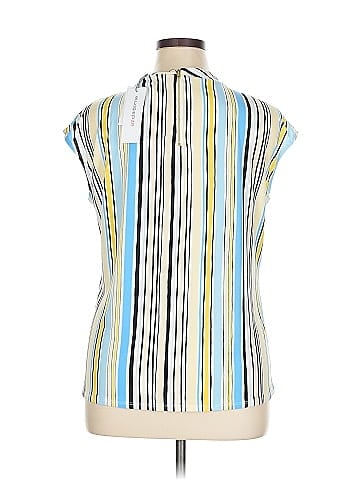 Liz Claiborne Sleeveless Blouse (view 2)