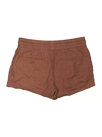 Athleta Khaki Shorts (view 2)