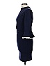 Alexia Admor 100% Polyester Blue Casual Dress Size M - photo 4