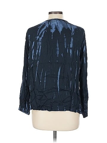 Velvet by Graham & Spencer Long Sleeve Blouse (view 2)