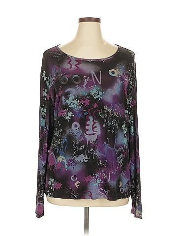 Travelers by Chico's Long Sleeve Blouse (view 1)