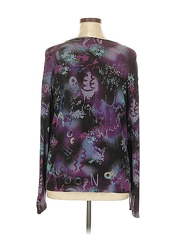 Travelers by Chico's Long Sleeve Blouse (view 2)
