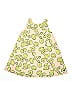 Tea 100% Cotton Print Yellow Dress Size 8 - photo 2