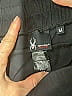 Spyder Solid Black Casual Pants Size M - photo 6
