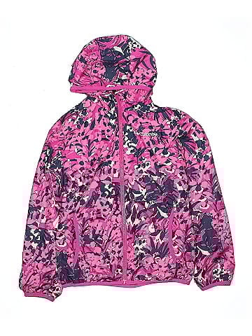Columbia Raincoat (view 1)