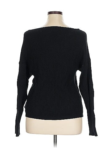 Summer & Rose Pullover Sweater (view 2)