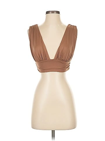 Princess Polly Sleeveless Blouse (view 1)