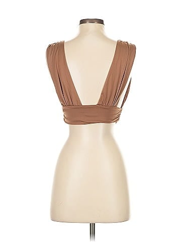 Princess Polly Sleeveless Blouse (view 2)