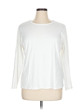 L.L.Bean 3/4 Sleeve T Shirt