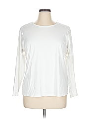 L.L.Bean 3/4 Sleeve T Shirt