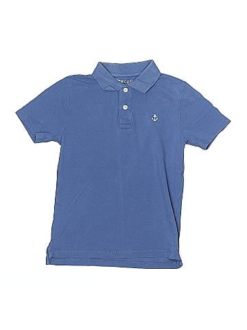 Crewcuts Outlet Short Sleeve Button-Down Shirt (view 1)