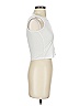 Speechless 100% Polyester White Tank Top Size S - photo 3