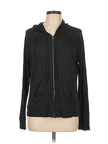Mossimo Supply Co. Zip Up Hoodie (view 1)